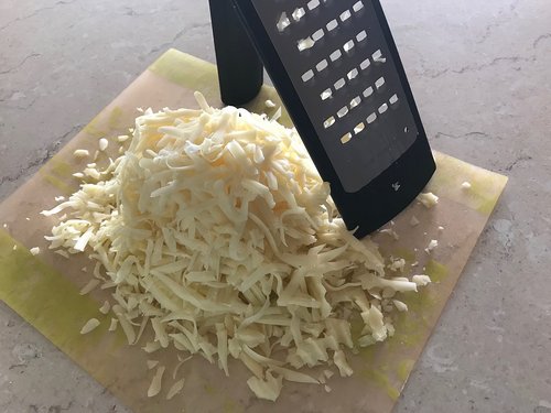 Kürbis-Lasagne in der Ofenhexe von Pampered Chef®