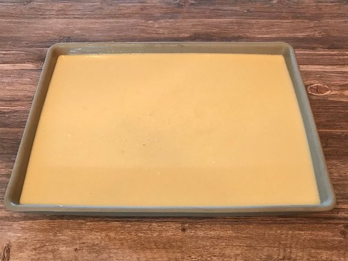 Butterzarter Wattekuchen im großen Ofenzauberer von Pampered Chef®