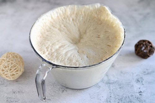 Baguette-Brötchen magique aus der Mini-Kuchen Form von Pampered Chef®