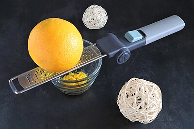 Brokkoli-Käsespätzle aus der Stoneware rund von Pampered Chef®