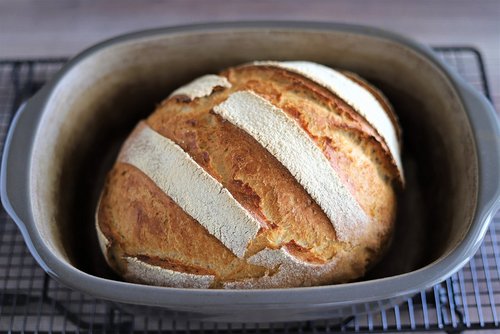 Kochshow-Brot aus dem Ofenmeister vom Pampered Chef®