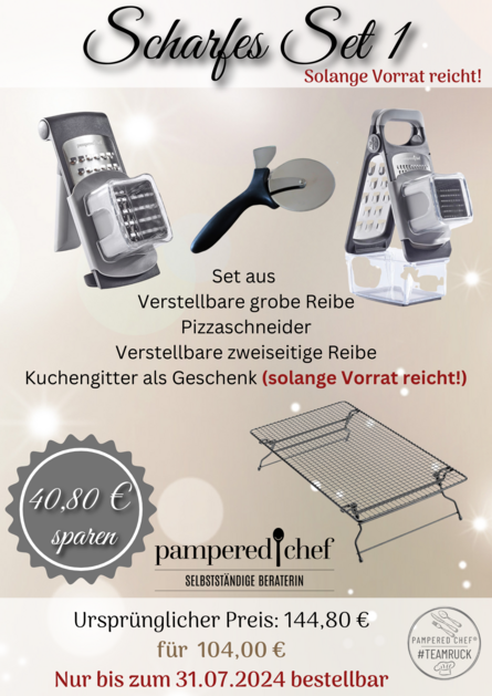 Pampered Chef Berater