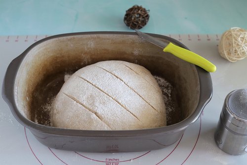 Familienkruste - Brot aus dem Ofenmeister von Pampered Chef®