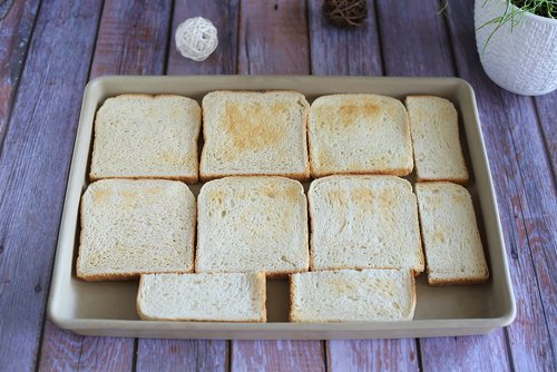 Toast Calabrese im Ofenzauberer James von Pampered Chef®