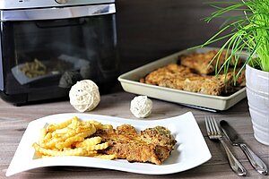 Koteletts im Ofenzauberer von Pampered Chef®