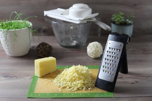 Spargel mit Kartoffelgratin in der Mini-Kastenform von Pampered Chef®
