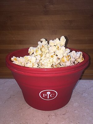 Popcorn aus dem Popcorn-Maker von Pampered Chef®