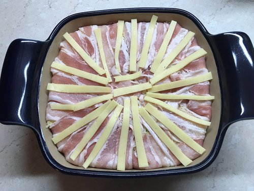 Bacon-Bombe aus dem Bäker von Pampered Chef®