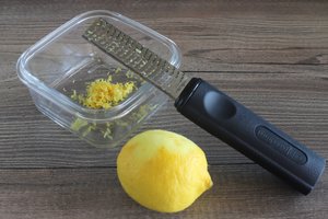 Microplane® Zester