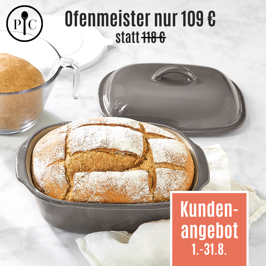 Pampered Chef Angebot Ofenmeister