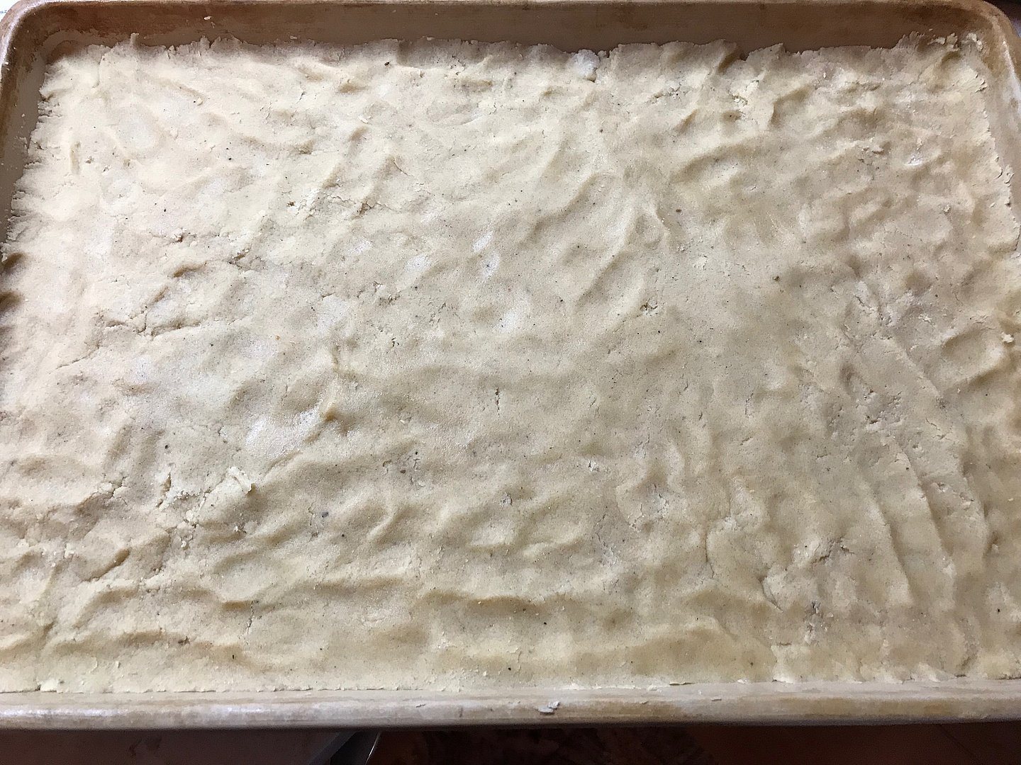 Apfelmus-Streusel-Kuchen im Ofenzauberer von Pampered Chef®